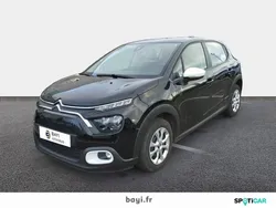 CITROEN C3 PureTech 83 ch BVM5 You