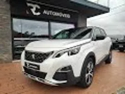 Peugeot 3008 1.6 BlueHDi GT Line EAT6