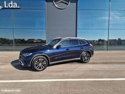 Mercedes-Benz GLC 220 d 4Matic