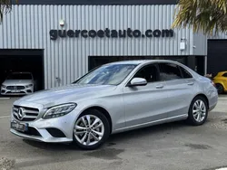 Mercedes CLASSE C 300 D 245CH AVANTGARDE LINE 9G-TRONIC
