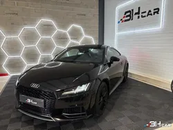 Audi Tts COUPE 2.0 TFSI 310 QUATTRO S-TRONIC BVA