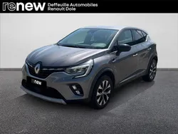 Renault Captur mild hybrid 140 Techno