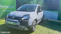Fiat Panda 1.0 Hybrid City Cross