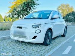Fiat 500e Icon