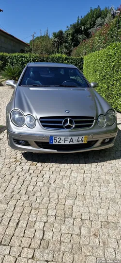 Mercedes-Benz CLK 220 220 Cdi