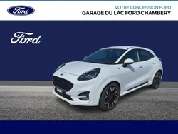 Ford Puma 1.0 Flexifuel 125ch S&S mHEV ST-Line X