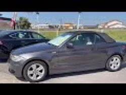 BMW 120 d Cabrio