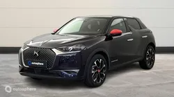 Ds Ds 3 Crossback PureTech 155ch Ines de la Fressange Paris Automatique