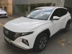 Hyundai TUCSON 1.6 CRDI Klass Safe 4x2