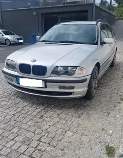 BMW 320 D SPORT