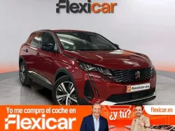 Peugeot 3008 1.2 PureTech S&S Allure 130