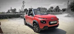 Citroën Mehari e-mehari