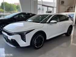 Kia K4 1.0 T-GDI Tech