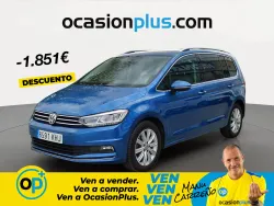 VOLKSWAGEN Touran 2.0TDI CR BMT Sport 110kW