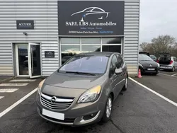Opel Meriva 1.4 Turbo - 120 ch Twinport Start/Stop 5P