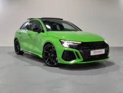 AUDI A3 RS3 Sportback quattro S tronic 294kW