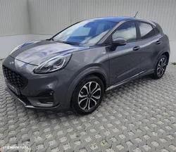 Ford Puma 1.0 EcoBoost Hybrid Aut. ST-LINE DESIGN