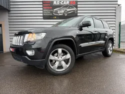Jeep Grand Cherokee 3.0 V6 CRD 241CH OVERLAND 4x4 BVA Excellent état Garantie 1an