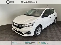 Dacia Sandero SCe 65 Essential