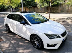 Seat Leon ST FR