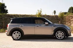 MINI Clubman Cooper D Auto