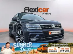 VOLKSWAGEN Tiguan 2.0TDI Sport 4Motion DSG 140kW