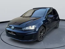 Volkswagen golf vii 2.0 tdi 184 gtd 2015