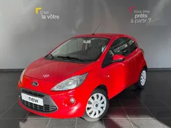 Ford Ka 1.2 69 S&S Titanium