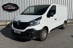 Renault trafic iii l1h1 1.6 dci 95ch confort 142500kms