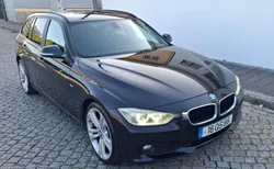 BMW 320 D - sport