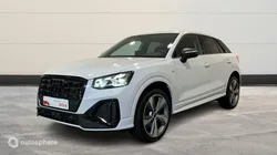 Audi Q2 35 TFSI 150ch S line S tronic 7