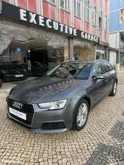 Audi A4 Avant 2.0 TDI S tronic