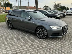 Audi A4 Avant 2.0 TDI Sport