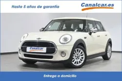 MINI Cooper One D 5 puertas