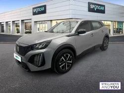 Peugeot 2008 Hybrid 145 e-DCS6 Style