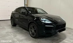 Porsche Cayenne Coupé