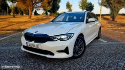 BMW 320 d Touring ED Line Sport