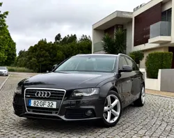Audi A4 2.0 TDI S-SLINE NACIONAL