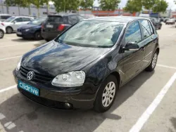 Volkswagen Golf Plus 1.6TDI Sport DSG