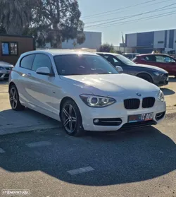 BMW 116 i Sport Line