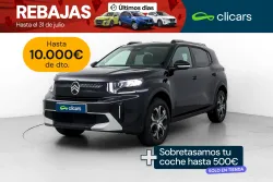 CITROEN C3 Aircross Hybrid Plus e-DCS6 136