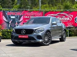 Mercedes-Benz GLC 250 d AMG Line 4-Matic