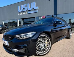 BMW M4 Competition (F82) 3.0 450 DKG7 FREINS CERAMIQUE/PACK CARBONE
