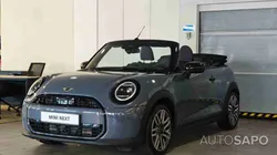 MINI Cabrio Cooper de 2025