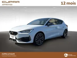 Cupra Leon 2.0 TSI 245 ch DSG7 VZ