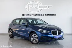 BMW 116 d Advantage
