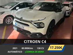 Citroen C4 1.5 BlueHDI S&S Shine EAT8 130