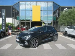 Renault Captur mild hybrid 140 Techno
