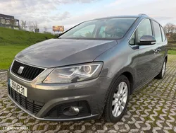 SEAT Alhambra 2.0 TDI Style