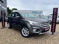 Ford kuga 2.0 tdci 150 ch titanium 4x4 bva